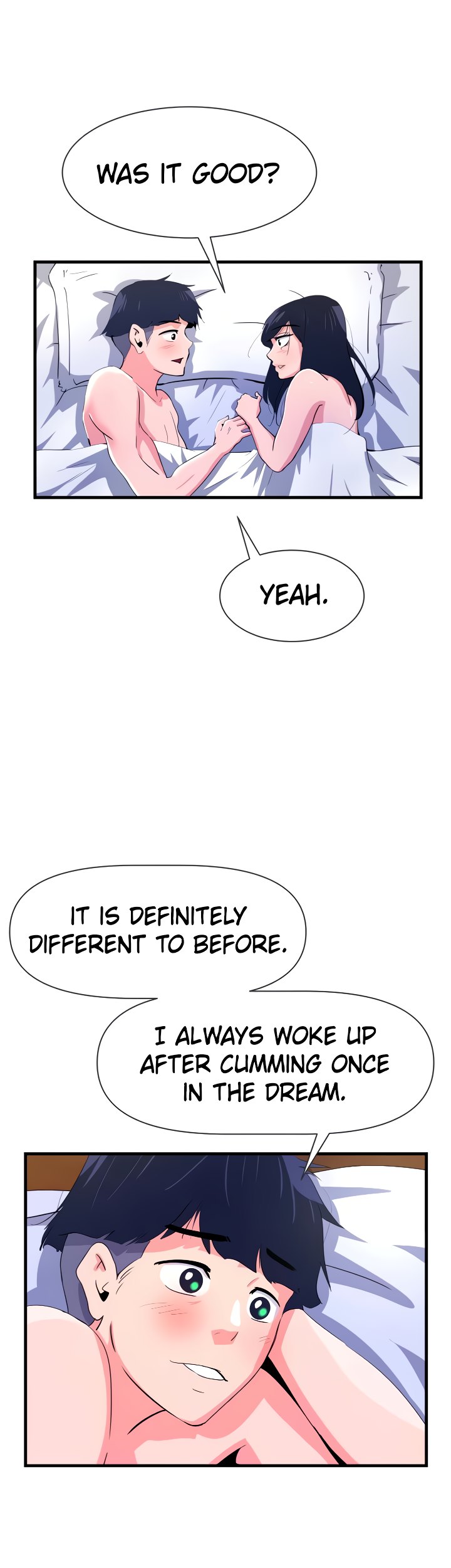 Living with A Succubus - Chapter 28 [photo 30] - MangaPorn