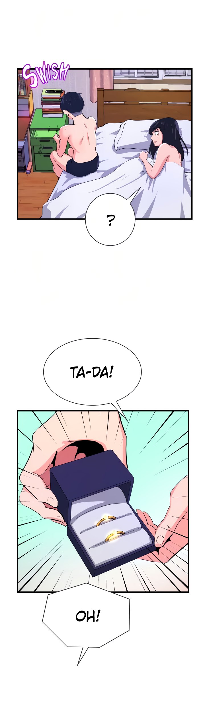 Living with A Succubus - Chapter 28 [photo 32] - MangaPorn