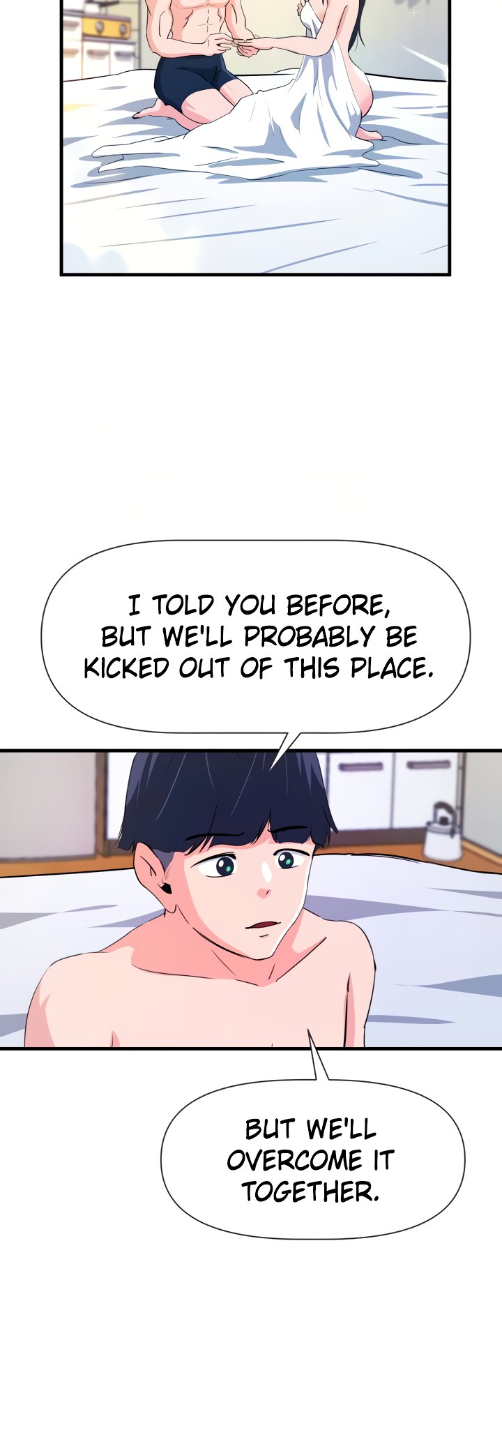 Living with A Succubus - Chapter 28 [photo 36] - MangaPorn