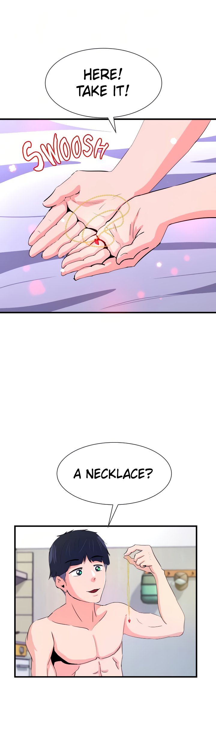 Living with A Succubus - Chapter 28 [photo 40] - MangaPorn