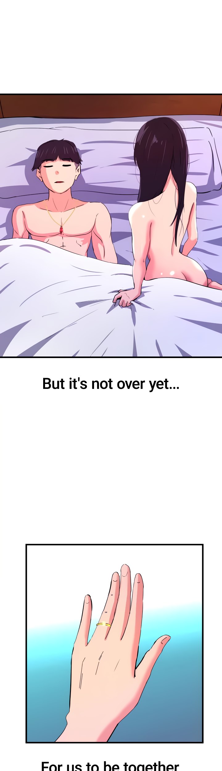 Living with A Succubus - Chapter 28 [photo 47] - MangaPorn