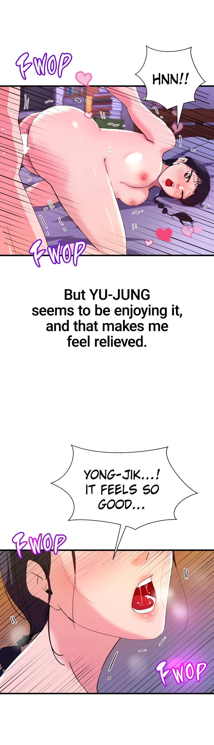 Living with A Succubus - Chapter 28 [photo 8] - MangaPorn