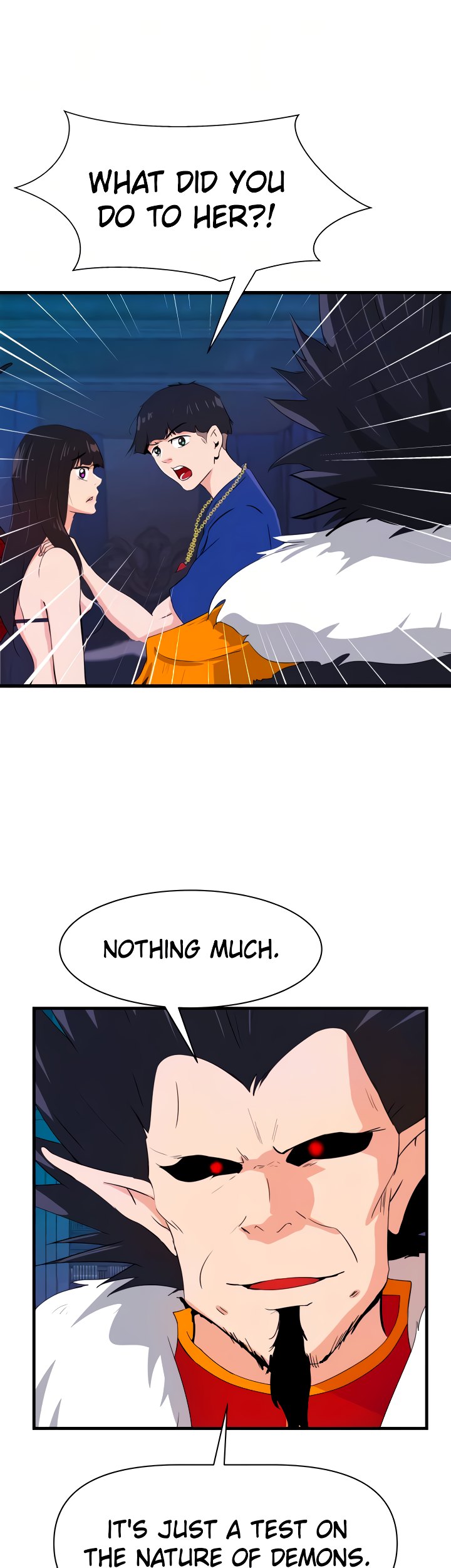 Living with A Succubus - Chapter 29 [photo 37] - MangaPorn