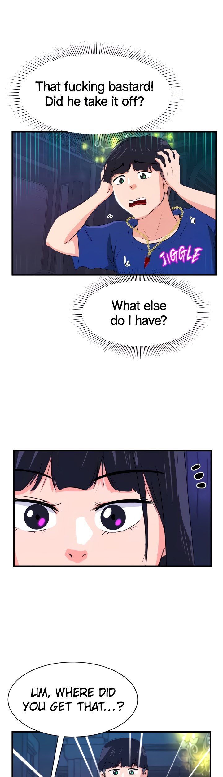 Living with A Succubus - Chapter 29 [photo 47] - MangaPorn