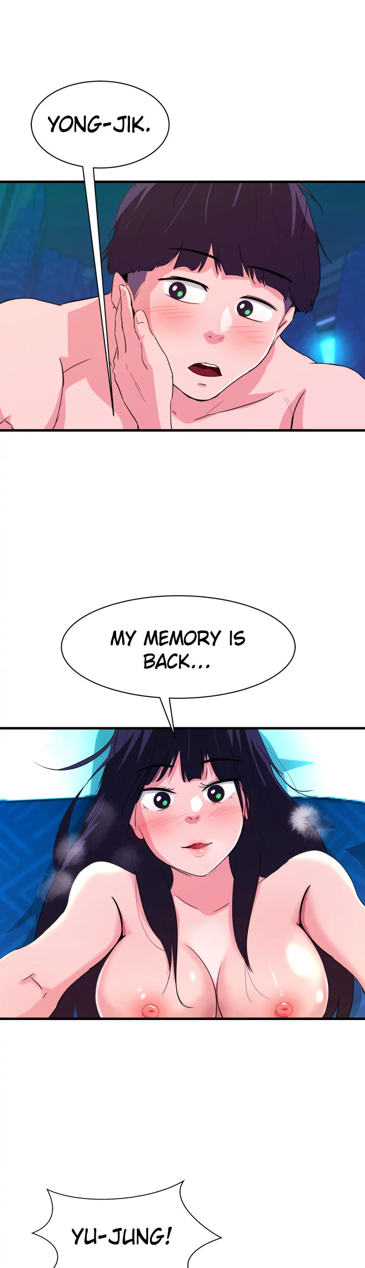Living with A Succubus - Chapter 30 [photo 27] - MangaPorn