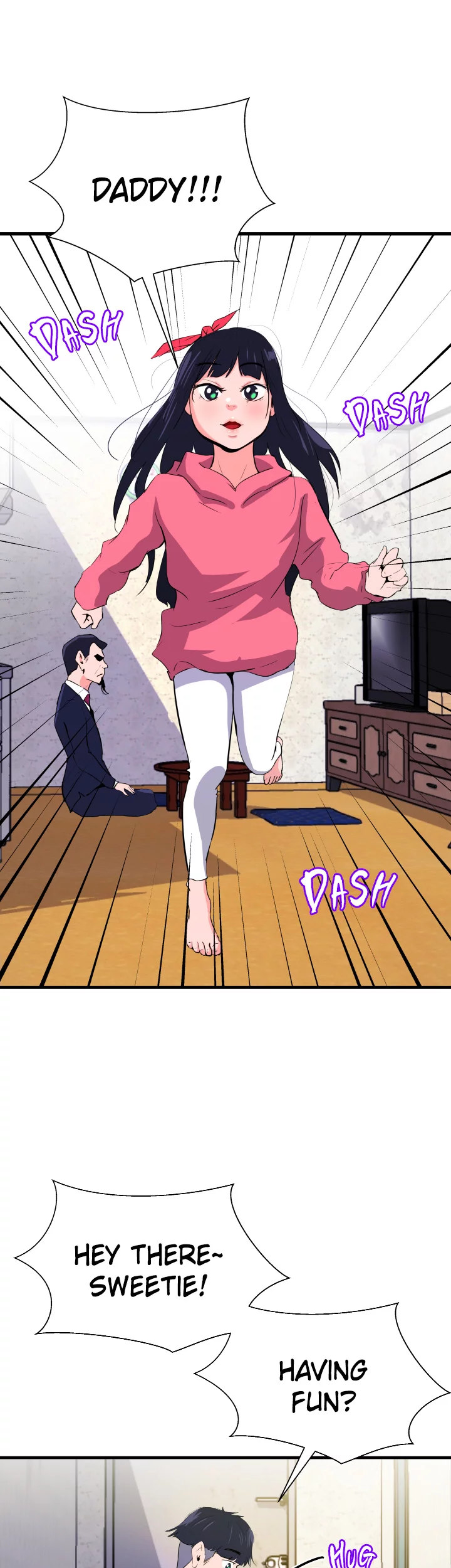 Living with A Succubus - Chapter 30 [photo 38] - MangaPorn