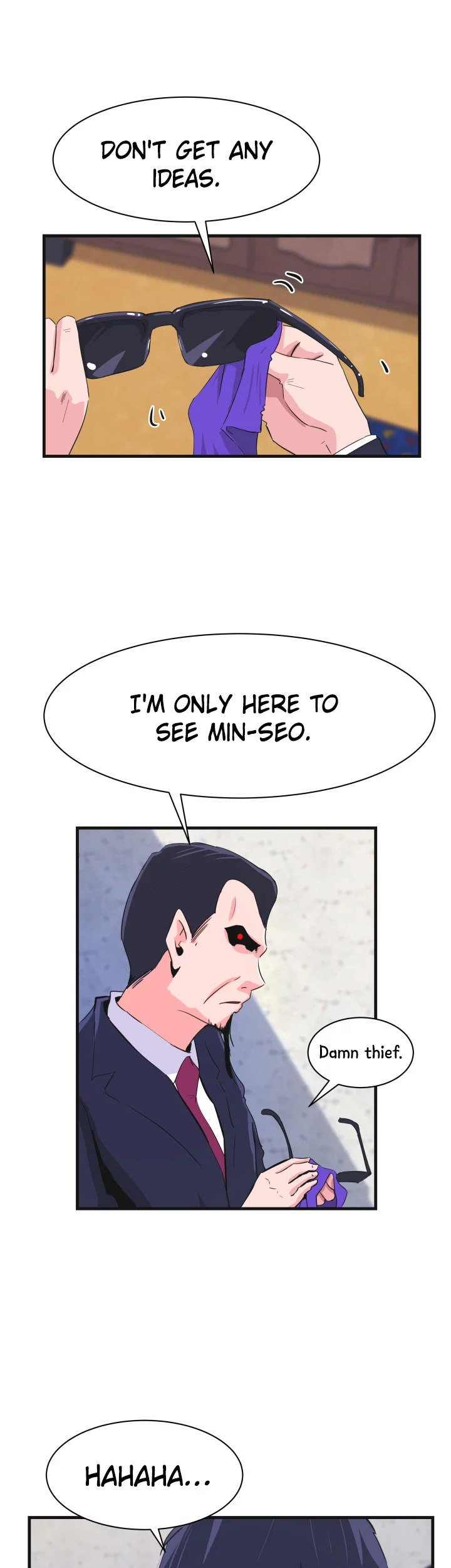 Living with A Succubus - Chapter 30 [photo 40] - MangaPorn