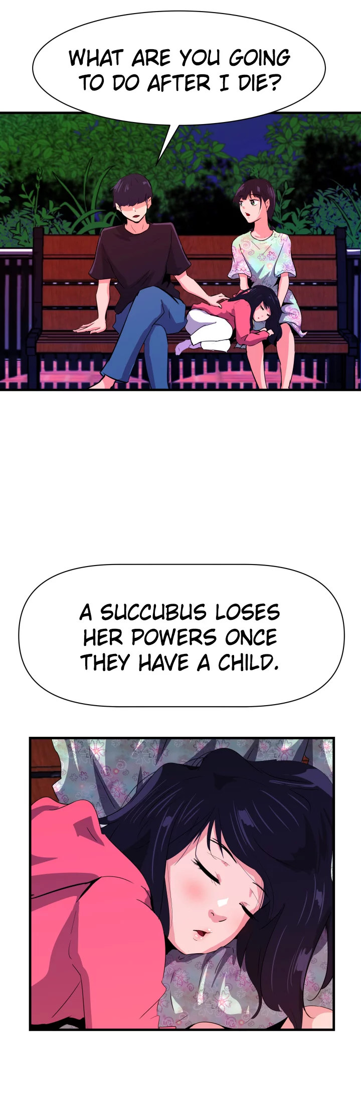 Living with A Succubus - Chapter 30 [photo 45] - MangaPorn