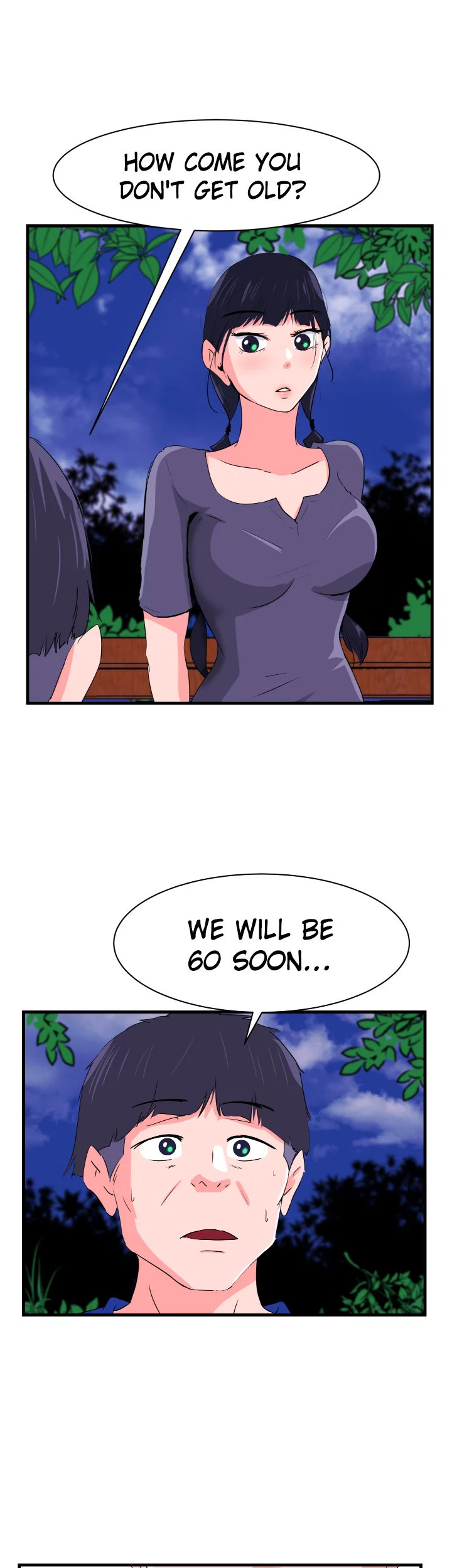 Living with A Succubus - Chapter 30 [photo 49] - MangaPorn