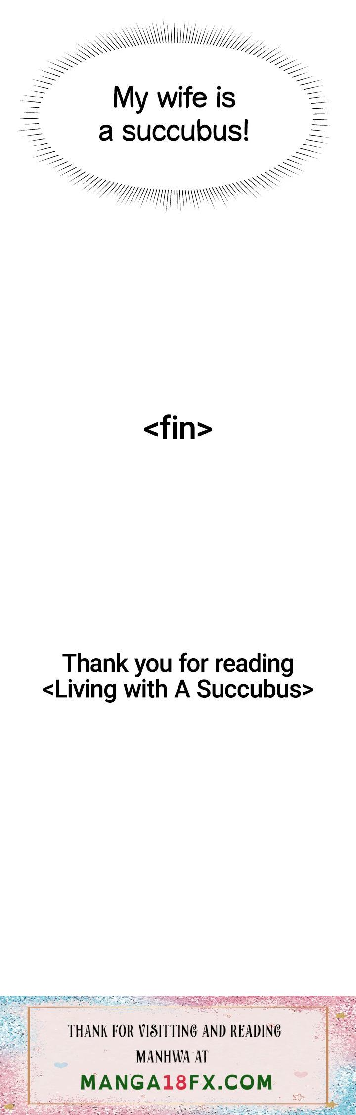 Living with A Succubus - Chapter 30 [photo 55] - MangaPorn