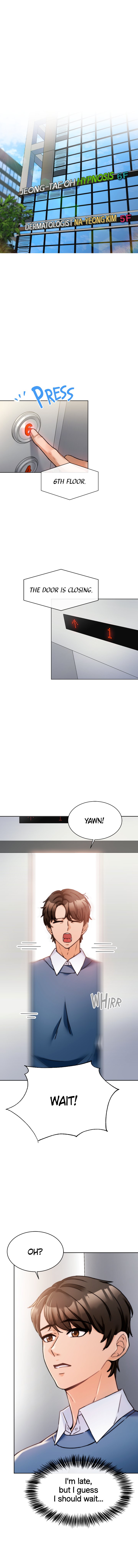 HYPNOMANCER - Chapter 1 [photo 1] - MangaPorn