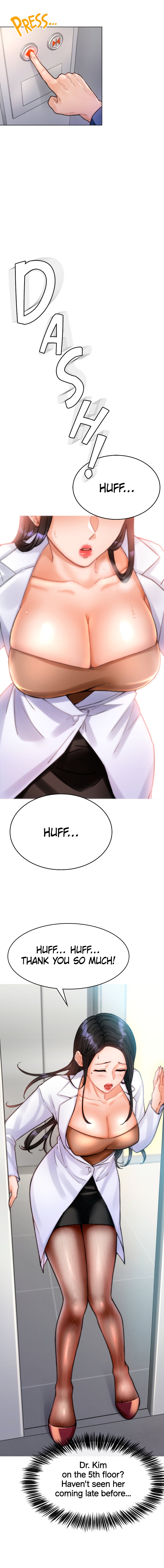 HYPNOMANCER - Chapter 1 [photo 2] - MangaPorn