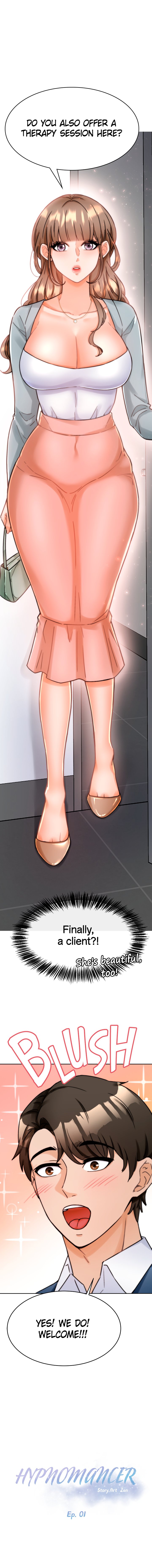 HYPNOMANCER - Chapter 1 [photo 7] - MangaPorn