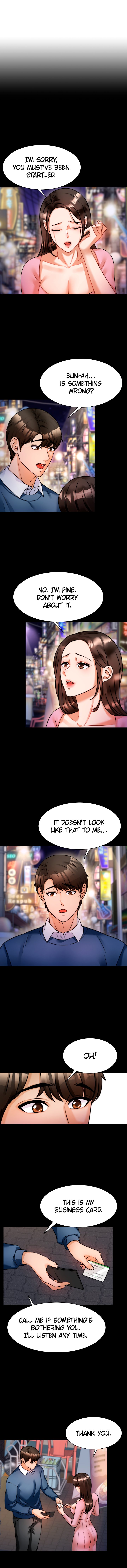 HYPNOMANCER - Chapter 3 [photo 12] - MangaPorn