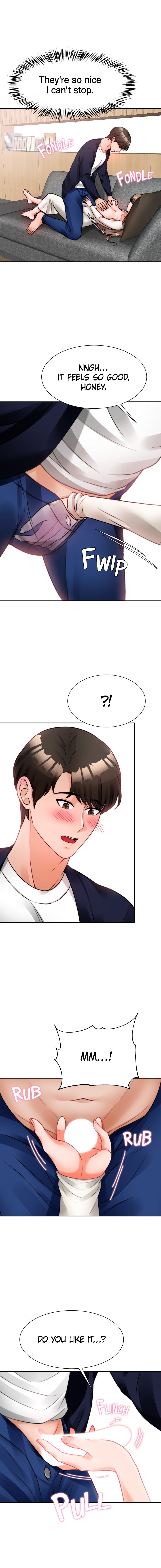 HYPNOMANCER - Chapter 4 [photo 9] - MangaPorn