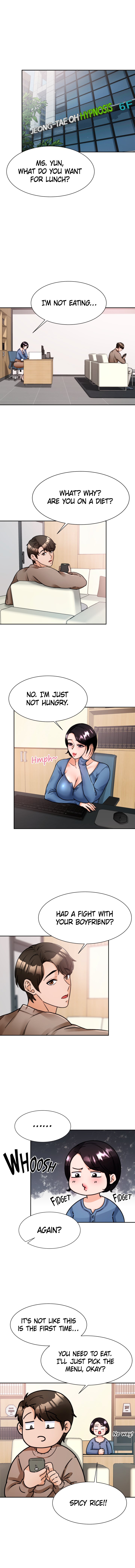 HYPNOMANCER - Chapter 5 [photo 2] - MangaPorn