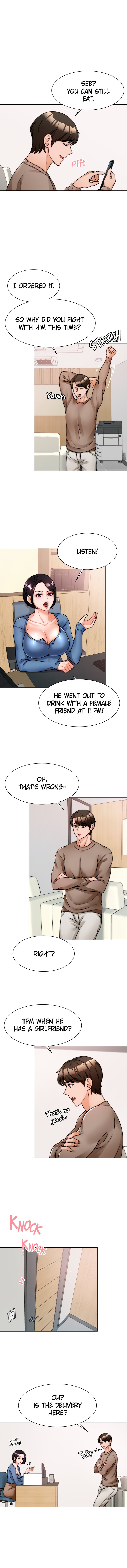 HYPNOMANCER - Chapter 5 [photo 3] - MangaPorn