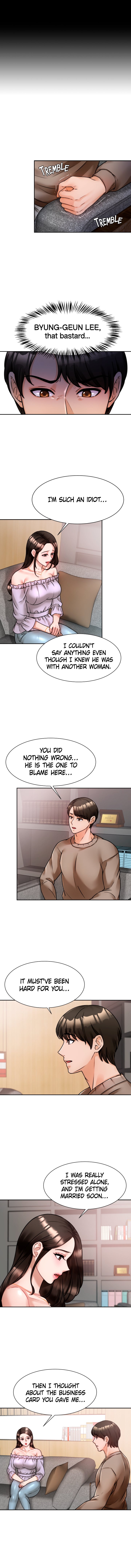 HYPNOMANCER - Chapter 5 [photo 7] - MangaPorn