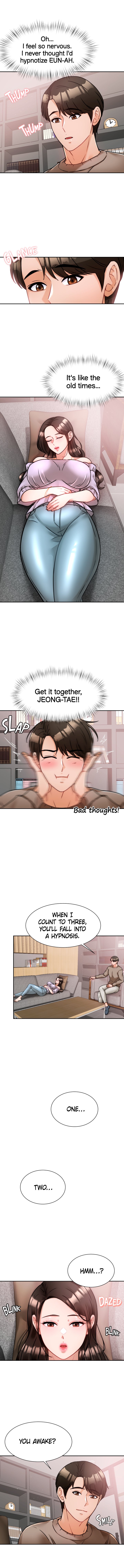 HYPNOMANCER - Chapter 5 [photo 9] - MangaPorn