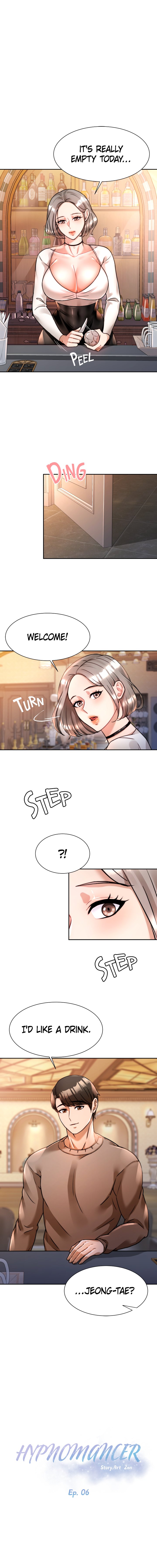 HYPNOMANCER - Chapter 6 [photo 1] - MangaPorn