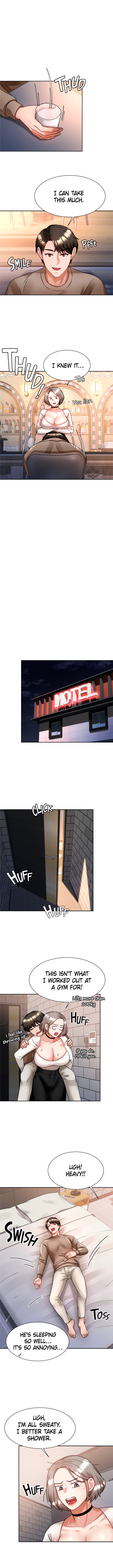 HYPNOMANCER - Chapter 6 [photo 4] - MangaPorn