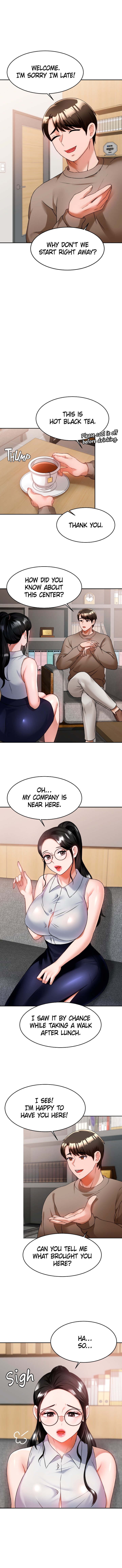 HYPNOMANCER - Chapter 7 [photo 10] - MangaPorn