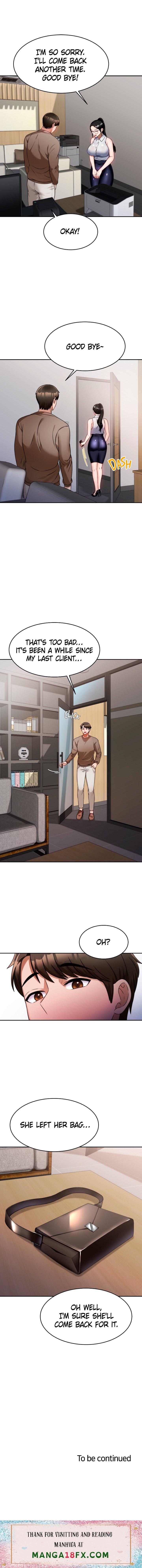 HYPNOMANCER - Chapter 8 [photo 11] - MangaPorn