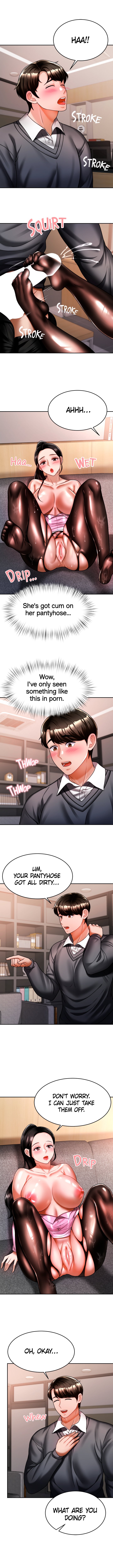 HYPNOMANCER - Chapter 12 [photo 8] - MangaPorn