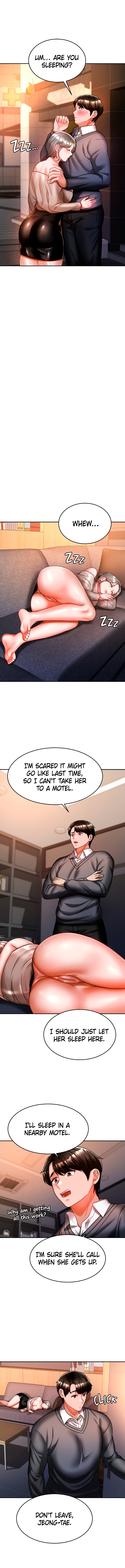 HYPNOMANCER - Chapter 13 [photo 10] - MangaPorn