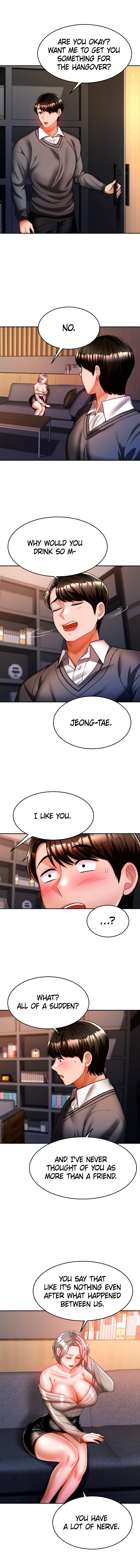 HYPNOMANCER - Chapter 13 [photo 11] - MangaPorn