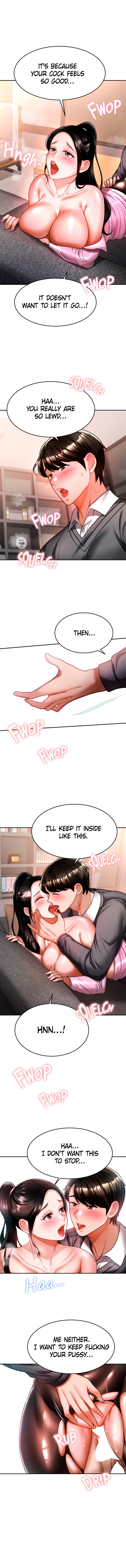 HYPNOMANCER - Chapter 13 [photo 4] - MangaPorn