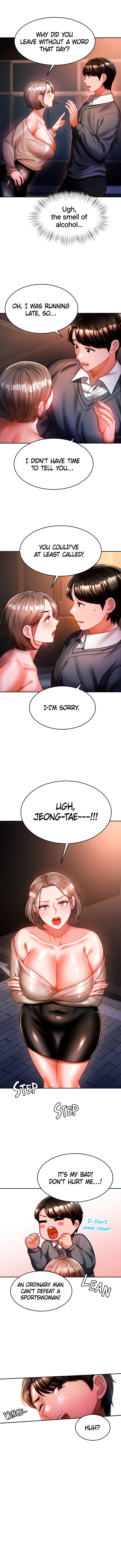 HYPNOMANCER - Chapter 13 [photo 9] - MangaPorn