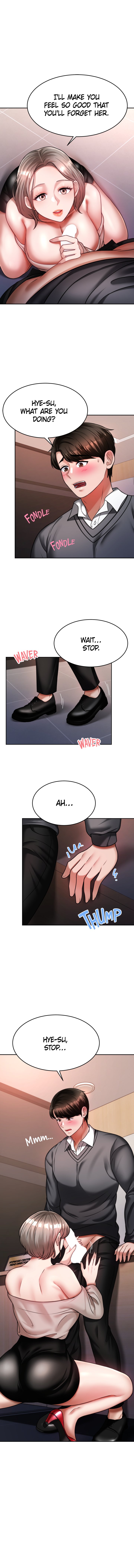 HYPNOMANCER - Chapter 14 [photo 2] - MangaPorn