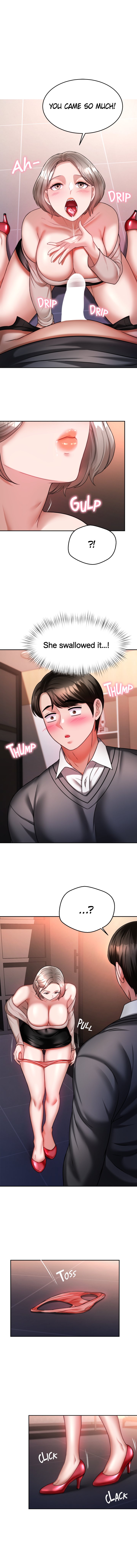 HYPNOMANCER - Chapter 14 [photo 9] - MangaPorn