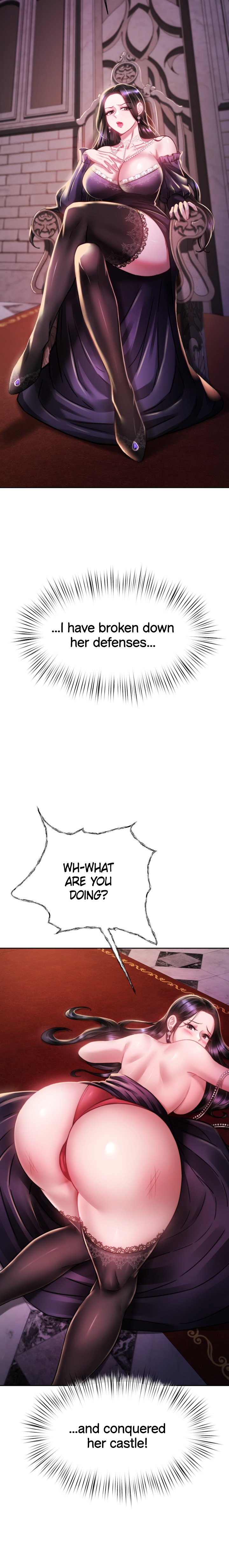 HYPNOMANCER - Chapter 18 [photo 3] - MangaPorn