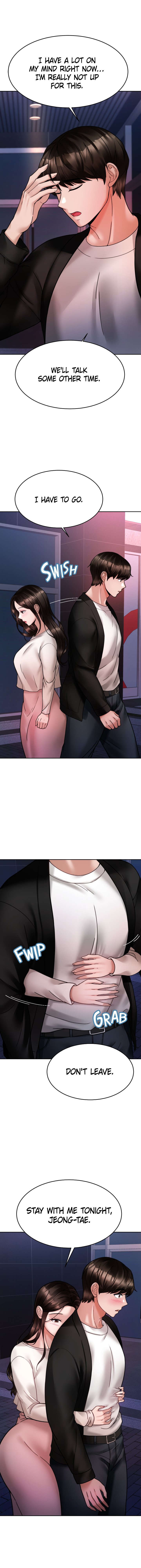 HYPNOMANCER - Chapter 19 [photo 1] - MangaPorn