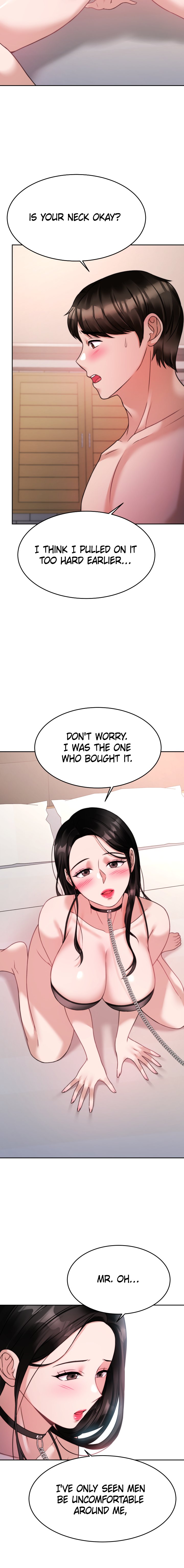 HYPNOMANCER - Chapter 20 [photo 16] - MangaPorn