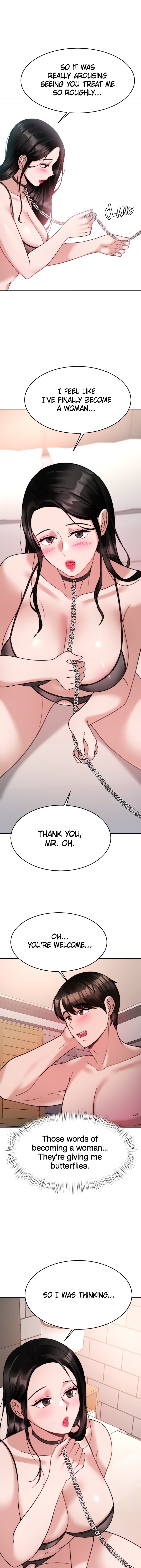 HYPNOMANCER - Chapter 20 [photo 17] - MangaPorn