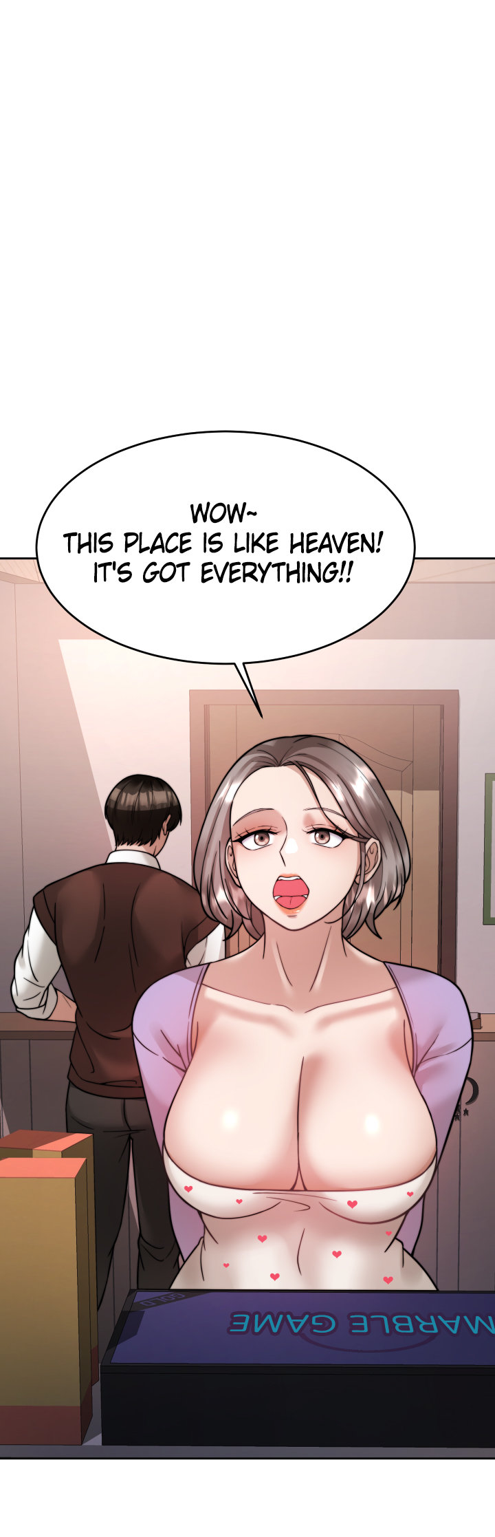 HYPNOMANCER - Chapter 21 [photo 17] - MangaPorn