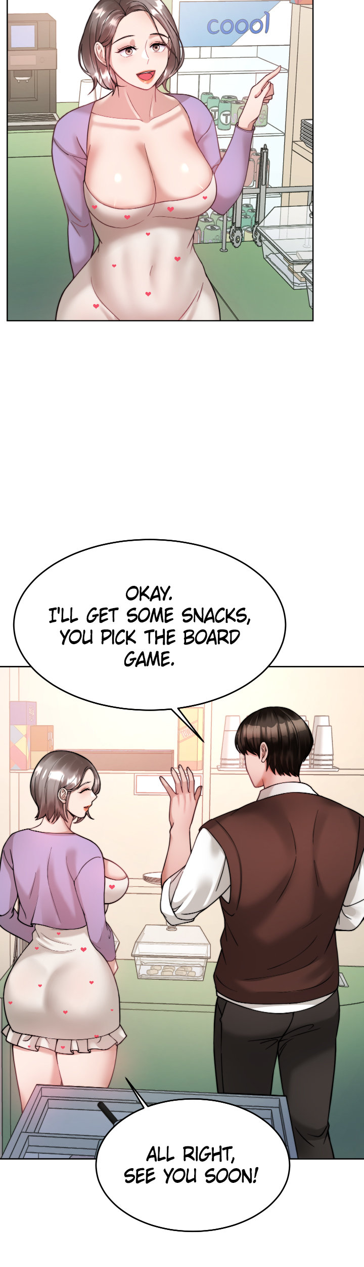 HYPNOMANCER - Chapter 21 [photo 19] - MangaPorn