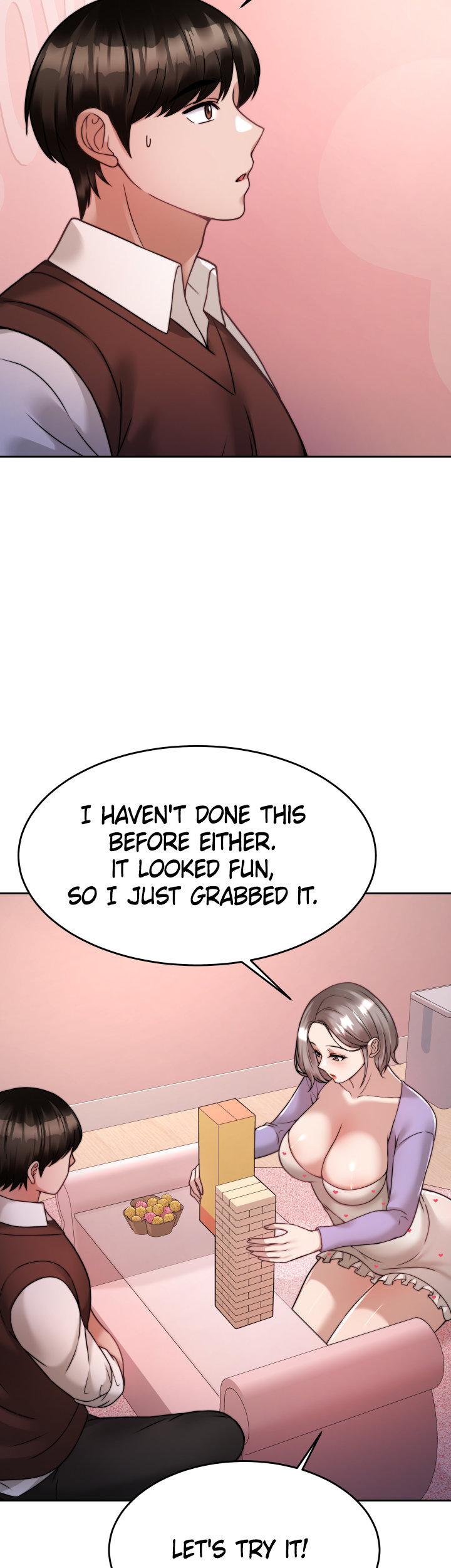 HYPNOMANCER - Chapter 21 [photo 24] - MangaPorn