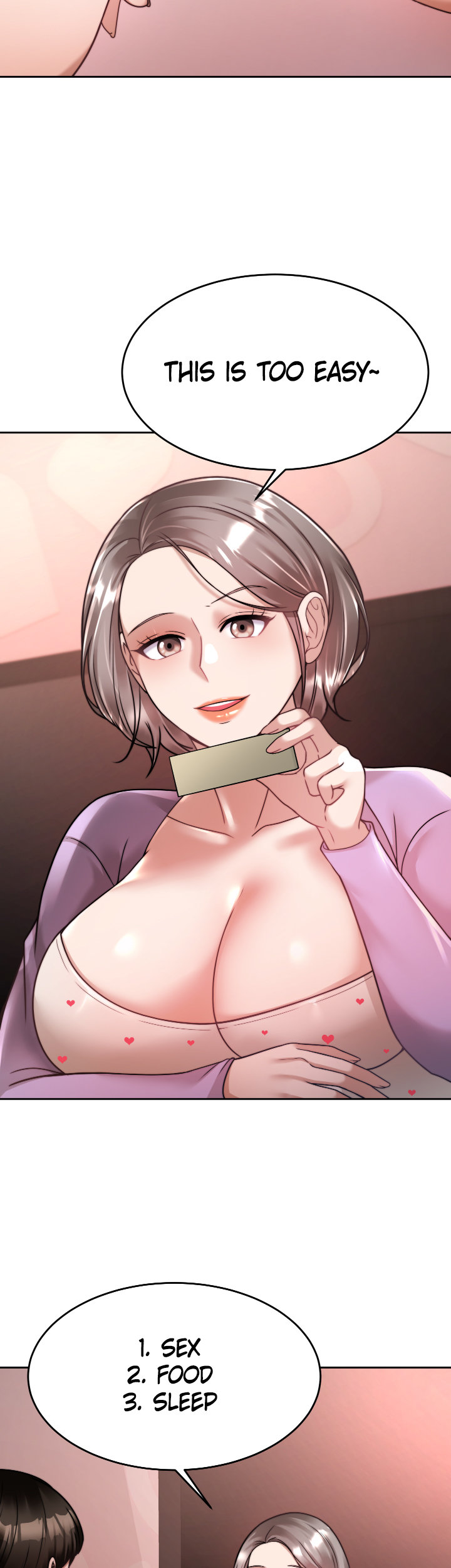 HYPNOMANCER - Chapter 21 [photo 28] - MangaPorn