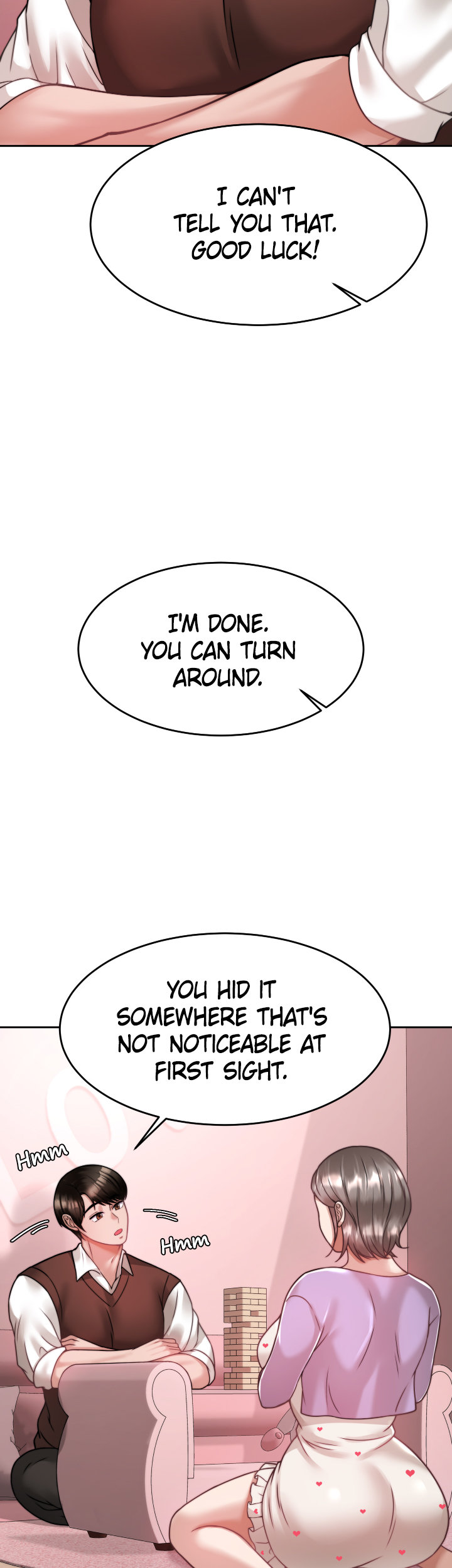 HYPNOMANCER - Chapter 21 [photo 41] - MangaPorn