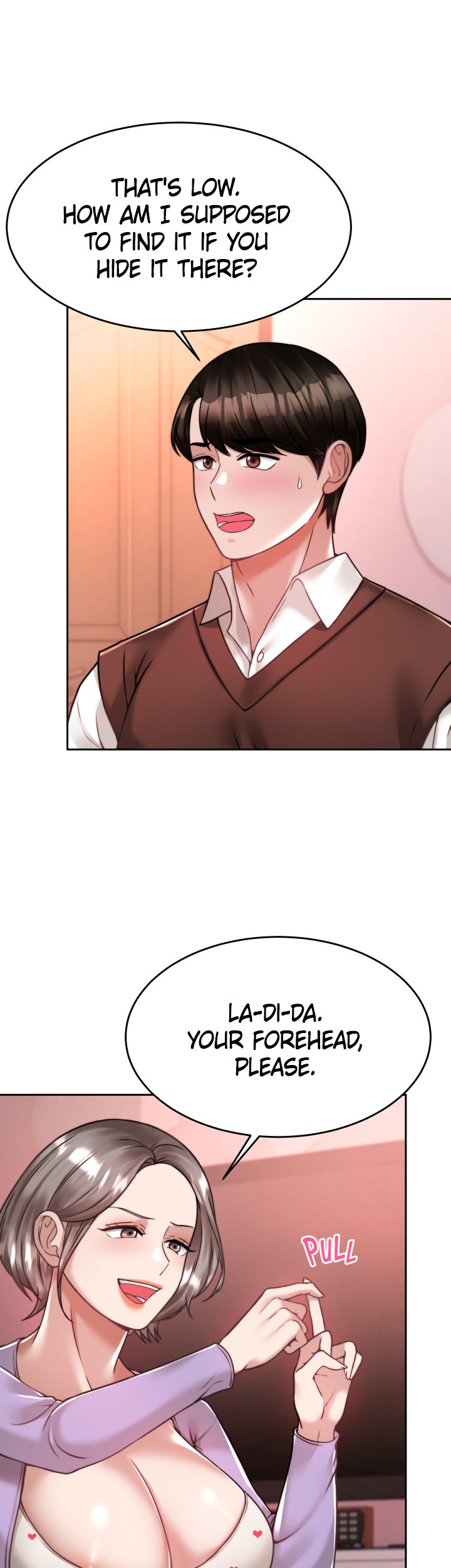 HYPNOMANCER - Chapter 21 [photo 48] - MangaPorn