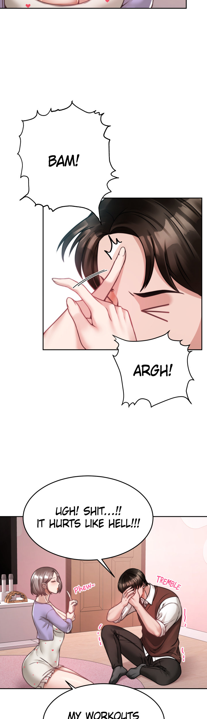 HYPNOMANCER - Chapter 21 [photo 49] - MangaPorn