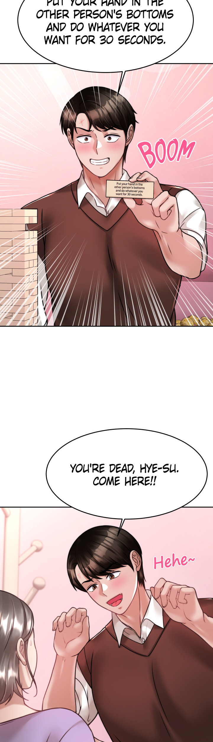 HYPNOMANCER - Chapter 21 [photo 51] - MangaPorn