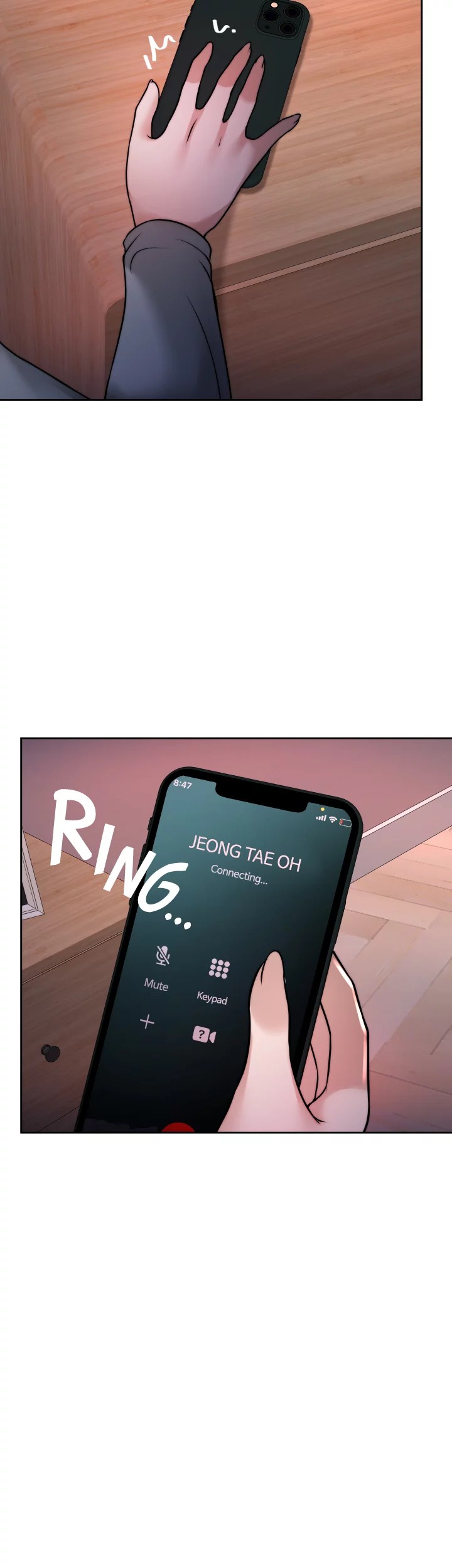 HYPNOMANCER - Chapter 23 [photo 44] - MangaPorn