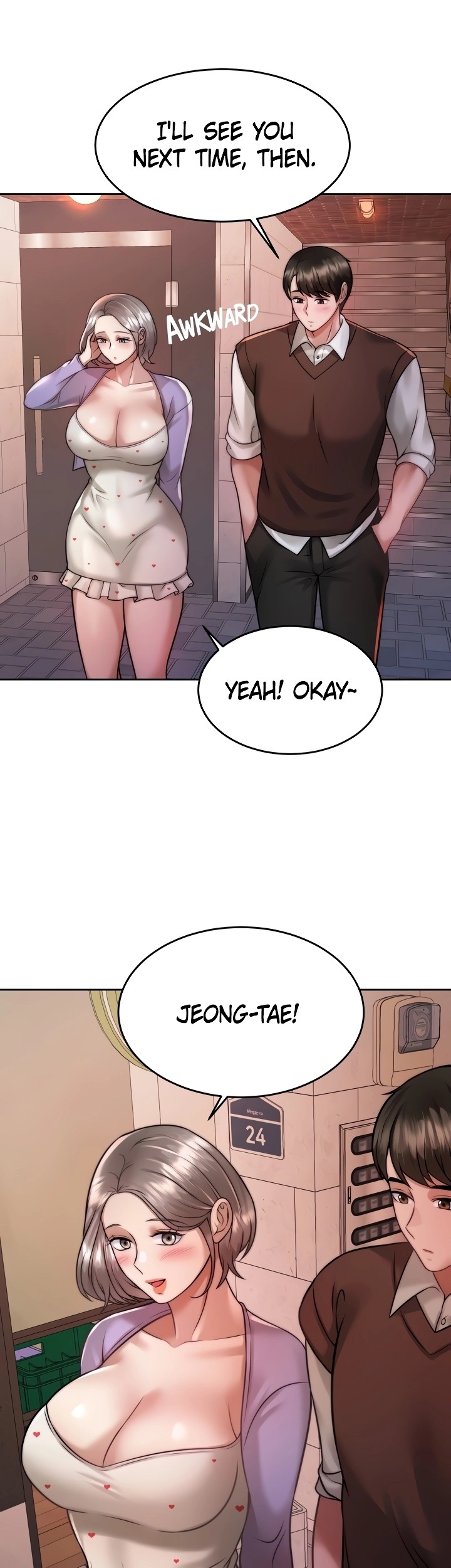 HYPNOMANCER - Chapter 24 [photo 16] - MangaPorn