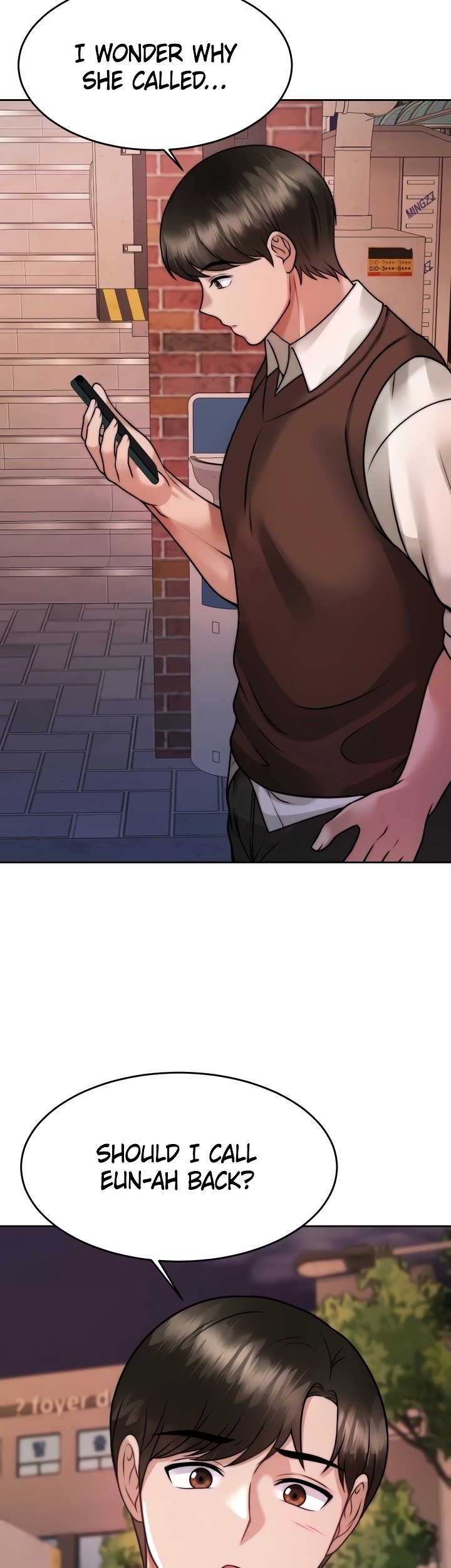 HYPNOMANCER - Chapter 24 [photo 20] - MangaPorn