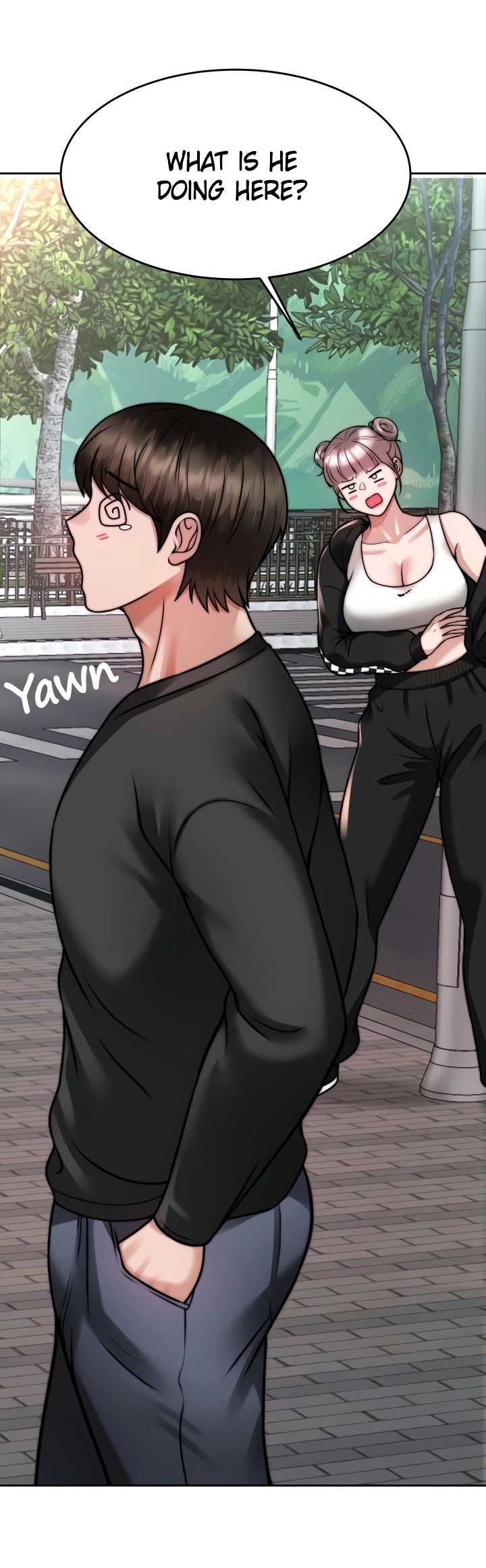 HYPNOMANCER - Chapter 24 [photo 28] - MangaPorn